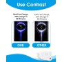 67W Cargador Carga Rapida con Cable de 2m para Xiaomi 15 15 Pro 14 13T 13 12 12S Ultra 12 Lite 12X 11T Redmi Note 13 12 11Pro