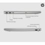 HP 15-fd0194ns- Ordenador portátil de 15.6" FHD (Intel Core i5-1334U, 16GB RAM, 1TB SSD, Intel Iris Xe Graphics, Windows 11)