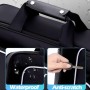 CXAFQ Bolsa De Almacenamiento Ps5, 45 * 30 * 15Cm, 572g, Ps5 Consola, Playstation 5, Resistente Al Desgaste e Impermeable, Asa