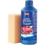 Krafft Lava Encera Coche + Esponja, 2 en 1 Champú Coche + Cera Coche Abrillantadora Carrocería 1 L