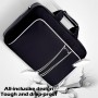 CXAFQ Bolsa De Almacenamiento Ps5, 45 * 30 * 15Cm, 572g, Ps5 Consola, Playstation 5, Resistente Al Desgaste e Impermeable, Asa