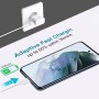 15W Cargador Carga Rápido con Cable USB C de 1,5m para Samsung Galaxy A16 A15 A14 A13 A05s A33 A34 A35 A36 A56 A55 A54 A53 A51