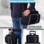 CXAFQ Bolsa De Almacenamiento Ps5, 45 * 30 * 15Cm, 572g, Ps5 Consola, Playstation 5, Resistente Al Desgaste e Impermeable, Asa