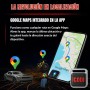 ICODI Localizador Global para Coche sin Tarjeta SIM sin Límite de Distancia sin Suscripción Google MAPS Integrado Android e iOS
