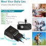 15W Cargador Carga Rápido con Cable USB C de 1,5m para Samsung Galaxy A16 A15 A14 A13 A05s A33 A34 A35 A36 A56 A55 A54 A53 A51