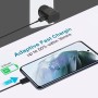 15W Cargador Carga Rápido con Cable USB C de 1,5m para Samsung Galaxy A16 A15 A14 A13 A05s A33 A34 A35 A36 A56 A55 A54 A53 A51