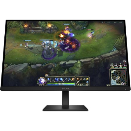 HP OMEN 27 G2 – Monitor Gaming de 27" FHD 1920 x 1080 a 180 Hz, IPS, 16:9, 1ms, HDMI, Antirreflejo, HDR, DisplayPort, Compatible