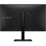 HP OMEN 27 G2 – Monitor Gaming de 27" FHD 1920 x 1080 a 180 Hz, IPS, 16:9, 1ms, HDMI, Antirreflejo, HDR, DisplayPort, Compatible