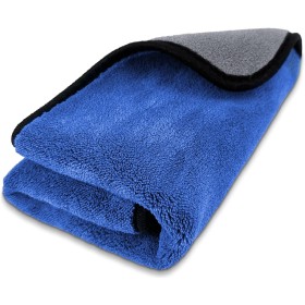 Airlab Grande Toalla Secado Coche 90x60 cm XXL, Bayeta Microfibra, Toalla Microfibra Coche Sin Pelusas & Sin Rayas, Paños de