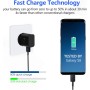 Cargador con Cable de Carga de 2 m Compatible con Samsung Galaxy A13 A14 A20 A20e A23 A32 A33 A34 A40 A52 A53 A54 5g S8 S9 S10