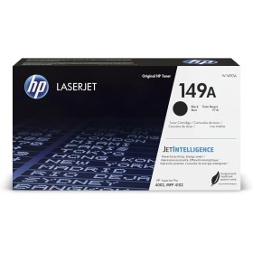 HP 149A W1490A, Negro, Cartucho Tóner Original, de 2900 páginas, para impresoras HP LaserJet Pro 4002 y 4102