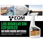 EQM - ECO-103 - Limpiador de Insectos - 5L - Parabrisas, Parachoques, Faros y Carrocería - Los disuelve Muy fácilmente -