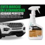 EQM - ECO-103 - Limpiador de Insectos - 5L - Parabrisas, Parachoques, Faros y Carrocería - Los disuelve Muy fácilmente -