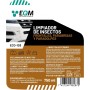 EQM - ECO-103 - Limpiador de Insectos - 5L - Parabrisas, Parachoques, Faros y Carrocería - Los disuelve Muy fácilmente -