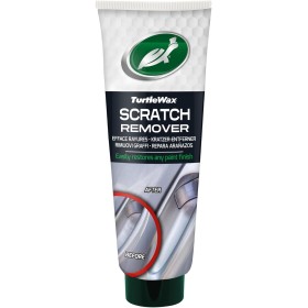 Sparco TURTLE WAX TW52873 Eliminador Pasta, Rasguños y Remolinos, Brillo como un Espejo, 100 ml, Elimina Arañazos, Carrocería