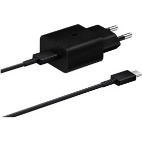 Samsung Travel Charger USB Type-C EP-T1510XBEGEU Black