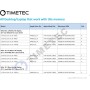 Timetec Kit de 32GB (2x16GB) Compatible para Apple 2017 iMac (27 Pulgadas con Retina 5K, 21.5 Pulgadas) DDR4 2400MHz PC4-19200