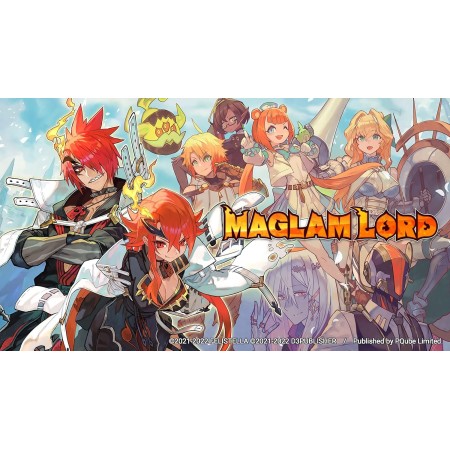Maglam Lord - Nintendo Switch