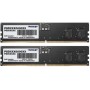 Patriot Memory Serie Signature Memoria RAM DDR5 4800 MHz PC5-38400 16GB (1x16GB) CL40 - PSD516G480081