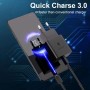 Cargador USB C 15W, Cargador Rápido Tipo C Enchufe Adaptador de Corriente de Móvil para Samsung Galaxy S21 S20 S10 S9 S8 Plus