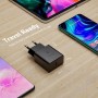 Cargador USB C 15W, Cargador Rápido Tipo C Enchufe Adaptador de Corriente de Móvil para Samsung Galaxy S21 S20 S10 S9 S8 Plus