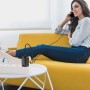 Cargador USB C 15W, Cargador Rápido Tipo C Enchufe Adaptador de Corriente de Móvil para Samsung Galaxy S21 S20 S10 S9 S8 Plus