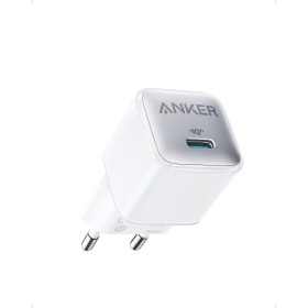 Anker 511 Cargador iPhone Carga Rapida (Nano Pro), 20W Cargador USB c PIQ 3.0, Compatible con iPhone 15/15 Pro/15 Pro Max/14 Pro