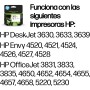 HP 302XL F6U67AE, Tricolor, Cartucho de Tinta de Alta Capacidad Original, compatible con impresoras de inyección de tinta HP