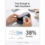 Anker 511 Cargador iPhone Carga Rapida (Nano Pro), 20W Cargador USB c PIQ 3.0, Compatible con iPhone 15/15 Pro/15 Pro Max/14 Pro
