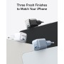 Anker 511 Cargador iPhone Carga Rapida (Nano Pro), 20W Cargador USB c PIQ 3.0, Compatible con iPhone 15/15 Pro/15 Pro Max/14 Pro