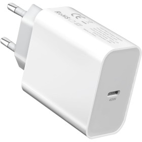 45W Cargador USB C para Samsung Galaxy S25 Ultra/S24 Ultra/S25/S23 Plus/S24 FE/S22+/S21/S20,A56 5G/A55 A54 A36 A26 A16 A35 A25