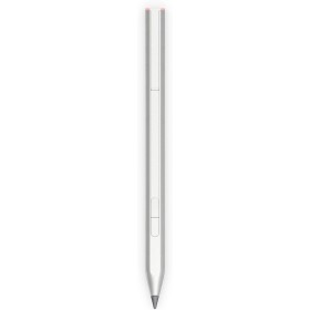 HP Lápiz Inclinable Recargable MPP 2.0 para Pantallas Táctiles - (Batería hasta 30 Días, 2 Botones Personalizables, Carga USB-C,