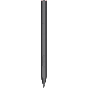 HP Lápiz Inclinable Recargable MPP 2.0 para Pantallas Táctiles - (Batería hasta 30 Días, 2 Botones Personalizables, Carga USB-C,