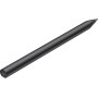 HP Lápiz Inclinable Recargable MPP 2.0 para Pantallas Táctiles - (Batería hasta 30 Días, 2 Botones Personalizables, Carga USB-C,