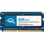 OWC 16GB (2x8GB) PC3-12800 DDR3L 1600MHz SO-DIMM 204 Pin CL11 Kit de actualización de Memoria para iMac, Mac Mini y MacBook Pro,