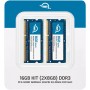 OWC 16GB (2x8GB) PC3-12800 DDR3L 1600MHz SO-DIMM 204 Pin CL11 Kit de actualización de Memoria para iMac, Mac Mini y MacBook Pro,