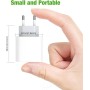 Cargador Rápido USB C 20W for iPhone 16/16 Pro/16 Pro Max/15/15 Plus, Certificado MFi Cargador y Cable Tipo C a C 3.3ft para
