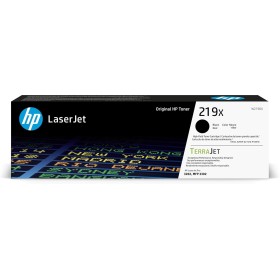 HP Cartucho de Tóner Original Laserjet 219X de Alta Capacidad Negro