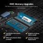 OWC 16GB (2x8GB) PC3-12800 DDR3L 1600MHz SO-DIMM 204 Pin CL11 Kit de actualización de Memoria para iMac, Mac Mini y MacBook Pro,