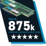 Crucial CT2KIT102464BF160B - Kit de Memoria Portátil, 16 GB (2 x 8 GB) DDR3 1600 MHz CL11
