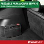 ATHLON TOOLS Bolsa organizadora para el maletero, caja plegable para el coche, reforzada y robusta, antideslizante