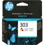 HP 303 T6N01AE, Tricolor, Cartucho de Tinta Original, compatible con impresoras de inyección de tinta HP Tango y Tango X Envy