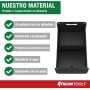ATHLON TOOLS Bolsa organizadora para el maletero, caja plegable para el coche, reforzada y robusta, antideslizante