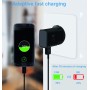 DBZYLN Cargador + Micro USB Cable Compatible con Samsung Galaxy S7 S6 Edge S4 S3 A6 J8 J7 J6 J5 J3 Note4 Note2 Tab S Tab S2, AFC