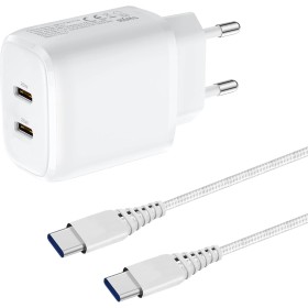 25W Cargador USB C y Cable para Samsung Galaxy A55 5G/A15 A16 A56 A36 A54 A25 A34 A14 A53 A23 A33 A05S A04S A13 A12/S25 S24