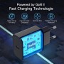 45W Cargador para Samsung Carga Rapida, 45W Cargador USB C Carga Rapida con 2M Cable USB C, Tipo C Carga Rapida para Samsung
