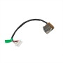 Gintai Conector DC Dock DC Port Clavija Alimentación Placa de Conexão DC Jack Cable para HP 240 250 255 G4 G5 799736-S57