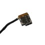 Gintai Conector DC Dock DC Port Clavija Alimentación Placa de Conexão DC Jack Cable para HP 240 250 255 G4 G5 799736-S57