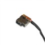 Gintai Conector DC Dock DC Port Clavija Alimentación Placa de Conexão DC Jack Cable para HP 240 250 255 G4 G5 799736-S57