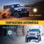 YDBAO Cargador Baterias Coche 12V 10A Cargador de baterías de Coche Inteligente con función de reparación Pantalla LCD y